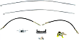 1988-1996 Ford F-53 Motorhome Chassis - Tailgate Lock