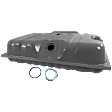 Fuel Tank, 19 Gallons / 72 Liters, Without Seal(s), Filler Neck, and Vent Pipe