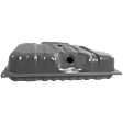 Fuel Tank, 19 Gallons / 72 Liters, Without Seal(s), Filler Neck, and Vent Pipe