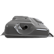 Fuel Tank, 19 Gallons / 72 Liters, Without Seal(s), Filler Neck, and Vent Pipe