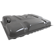 Fuel Tank, 19 Gallons / 72 Liters, Without Seal(s), Filler Neck, and Vent Pipe