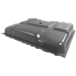 Fuel Tank, 19 Gallons / 72 Liters, Without Seal(s), Filler Neck, and Vent Pipe