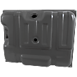 Fuel Tank, 19 Gallons / 72 Liters, Without Seal(s), Filler Neck, and Vent Pipe