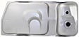 Fuel Tank, 15.4 Gallons / 58 Liters, Without Seal(s)