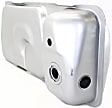 Fuel Tank, 15.4 Gallons / 58 Liters, Without Seal(s)