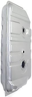 1986 Lincoln Continental Givenchy - Galvanized Steel Fuel Tank, 45 x 27 x 9-3/4, Lock Ring Kit Included, 22 gallons / 83 liters, Spectra OE Replacement