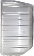1986 Lincoln Continental Givenchy - Galvanized Steel Fuel Tank, 45 x 27 x 9-3/4, Lock Ring Kit Included, 22 gallons / 83 liters, Spectra OE Replacement