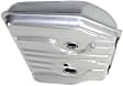 1986 Lincoln Continental Givenchy - Galvanized Steel Fuel Tank, 45 x 27 x 9-3/4, Lock Ring Kit Included, 22 gallons / 83 liters, Spectra OE Replacement