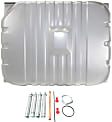 Fuel Tank, 38 Gallons / 144 Liters, With Roll Over Valve Hole, Without Filler Neck and Seal(s)