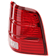 2005 Ford Explorer - Passenger Side Halogen Tail Light, Without bulb(s), OE Replacement