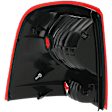 2005 Ford Explorer - Passenger Side Halogen Tail Light, Without bulb(s), OE Replacement