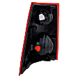 2005 Ford Explorer Sport Trac - Passenger Side Halogen Tail Light, Without bulb(s), OE Replacement