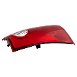 2001-2005 Ford Explorer Sport Trac - Driver Side Tail Light, without Bulb, Halogen, Clear and Red Lens, 6 Cyl., 4.0L Engine