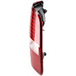 Passenger Side Tail Light, without Bulb, Halogen, Clear and Red Lens, Styleside, New Body Style, Production Date To August 8, 2005, Except H-Davidson Model