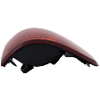 Driver Side Tail Light, without Bulb, Halogen, Clear and Red Lens, Styleside, New Body Style, Production Date To August 8 2005, Except H-Davidson Model