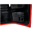 2007 Ford Ranger - Passenger Side Halogen Tail Light, Without bulb(s), OE Replacement