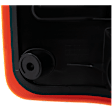 2007 Ford Ranger - Passenger Side Halogen Tail Light, Without bulb(s), OE Replacement