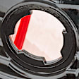 2008 Ford Explorer Sport Trac - Passenger Side Halogen Tail Light, Without bulb(s), OE Replacement, CAPA Certified