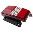 2017 Ford Expedition XLT - Driver Side Halogen Tail Light, Without bulb(s), OE Replacement, Sport Utility
