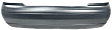 Rear Primed Bumper Cover, Sedan, Except ST Model