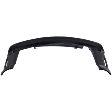Rear Primed Bumper Cover, Base Models, 6 Cyl., 4.0L Engine