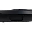 Rear Primed Bumper Cover, Base Models, 6 Cyl., 4.0L Engine