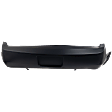 Rear Primed Bumper Cover, Base Models, 6 Cyl., 4.0L Engine, CAPA Certified