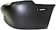 Rear Primed Bumper Cover, Base Model