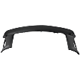 2007 Ford Mustang GT - Rear Primed Bumper Cover, For Models Without California Package, CAPA Certified