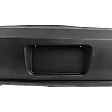 2007 Ford Mustang GT - Rear Primed Bumper Cover, For Models Without California Package, CAPA Certified