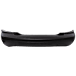 Rear Primed Bumper Cover, Sedan, Except ST Model