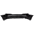 Rear Primed Bumper Cover, Sedan, Except ST Model