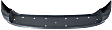 2002-2006 Ford Explorer - Rear Primed Bumper Cover, With Step Pad Provision and Parking Aid Sensor Holes