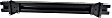 2000-2007 Ford Focus - Rear Bumper Reinforcement, Steel
