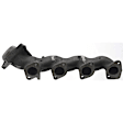 Passenger Side Exhaust Manifold, 8 Cyl., 5.4L Engine, Cast Iron