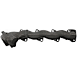 Passenger Side Exhaust Manifold, 8 Cyl., 5.4L Engine, Cast Iron