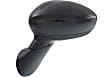 Driver Side Mirror, Power Adjust, Manual Folding, Heated, Paintable, No Signal Light, No Memory, No Puddle Light, No Auto-Dimming, With Blind Spot Glass, Type 1