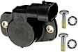 10.5001 Throttle Position Sensor