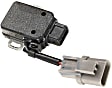 1995 Nissan Pickup - Throttle Position Sensor, Manual Transmission