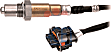 10.8267 Rear Oxygen Sensor, Sold Individually, 4-wire