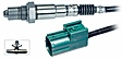 10.8303 Oxygen Sensor, Sold Individually, 4-wire