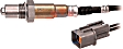 10.8346 Rear Oxygen Sensor, Sold Individually, 4-wire