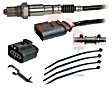 10.8432 Front Oxygen Sensor, Sold Individually, 5-wire