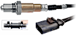 10.8503 Front Oxygen Sensor, Sold Individually, 1.4L, 4Cyl
