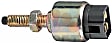 2013 Hyundai Tucson - Brake Light Switch, With Straight Connector