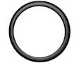 7.9598 Thermostat Gasket - Direct Fit, Sold individually