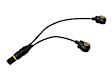 9.312 Knock Sensor (Ping Sensor) - Replaces OE Number 12-14-1-247-993