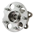 101772 Rear, Driver or Passenger Side Wheel Hub, 5 Lugs, AWD