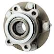 101860 Front, Driver or Passenger Side Wheel Hub, 2.5L, 4Cyl, OE Replacement Series