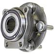 101908 Front, Driver or Passenger Side Wheel Hub, OE Replacement Series
